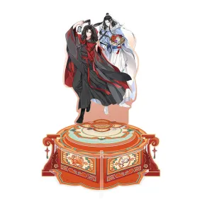 Grandmaster of Demonic Cultivation Rotating Music Box Standee