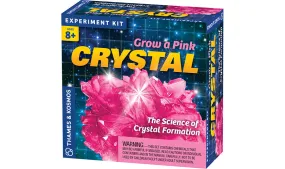 Grow a Pink Crystal