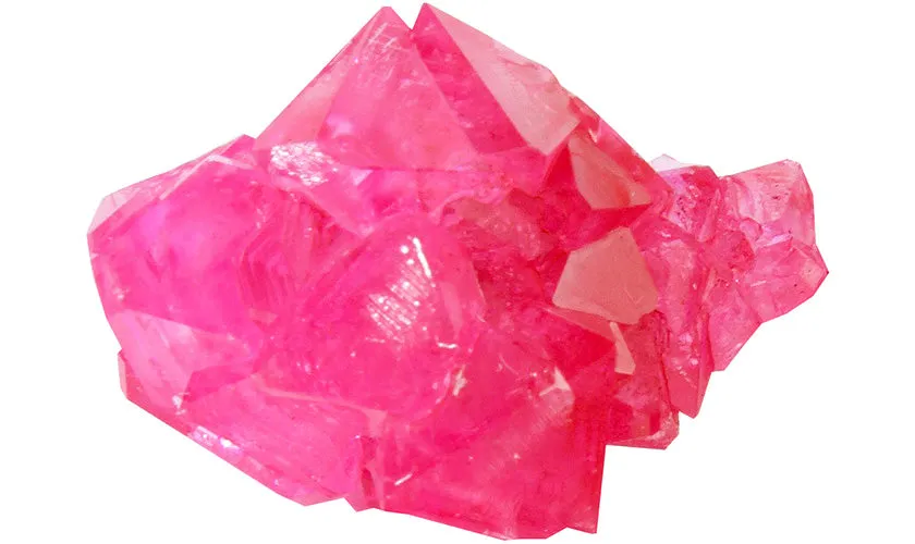 Grow a Pink Crystal