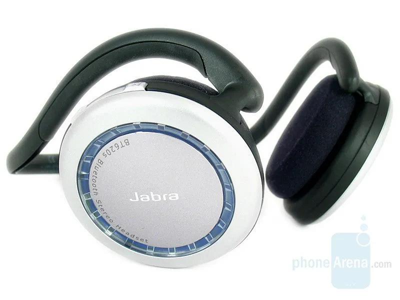 Jabra - BT 620S Bluetooth Stereo Headphones