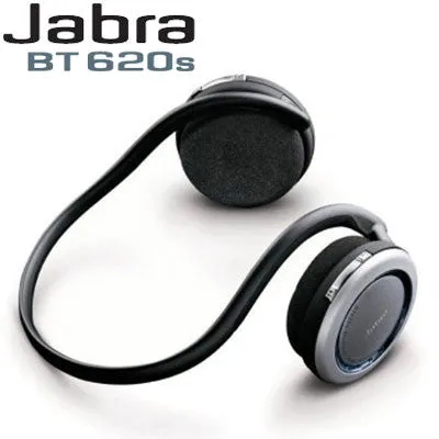 Jabra - BT 620S Bluetooth Stereo Headphones