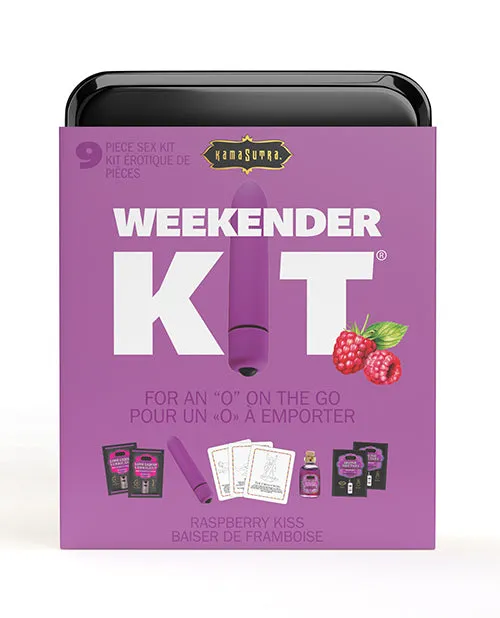 Kama Sutra Weekender VIBE Kit - Raspberry Dreams