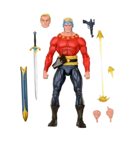 KS Original Superheroes The Flash Gordon 7 Scale Action Figure