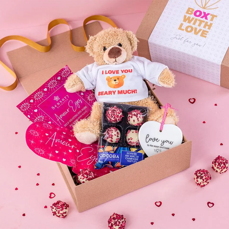 Love You Beary Much Gift Box