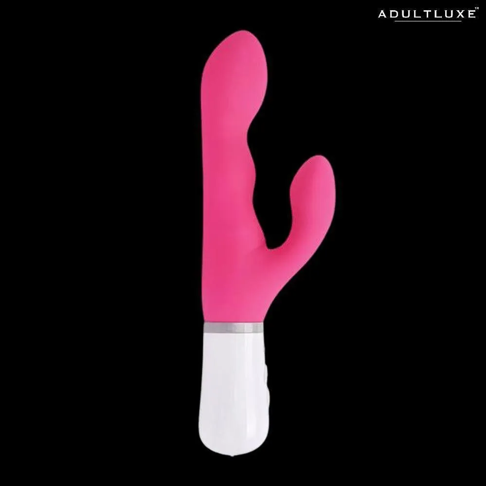 Lovense Nora Rotating Head Rabbit Vibrator