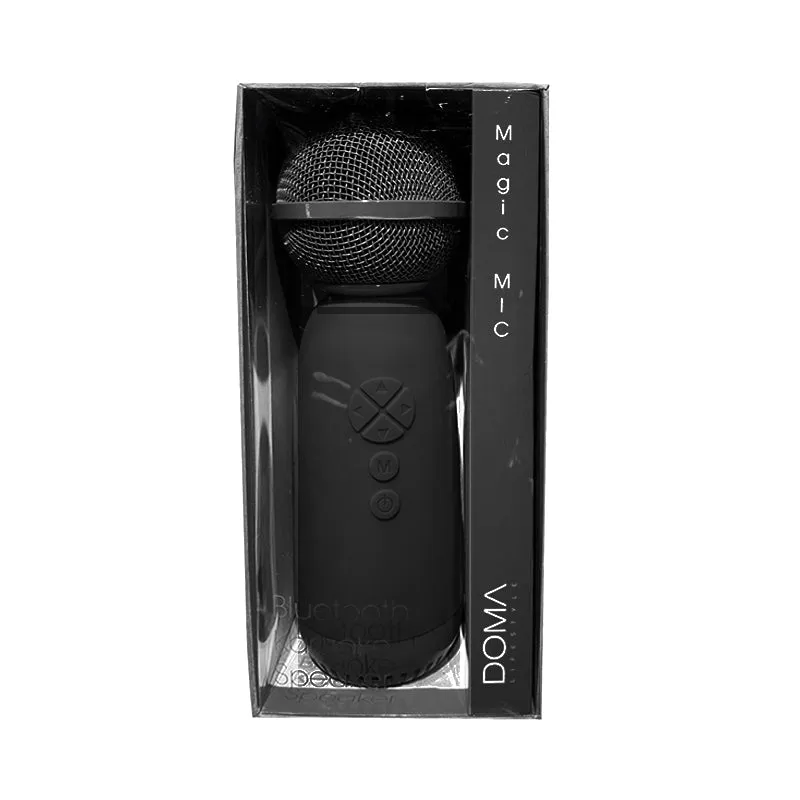 Magic Mic Karaoke Speaker