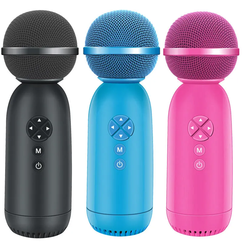 Magic Mic Karaoke Speaker