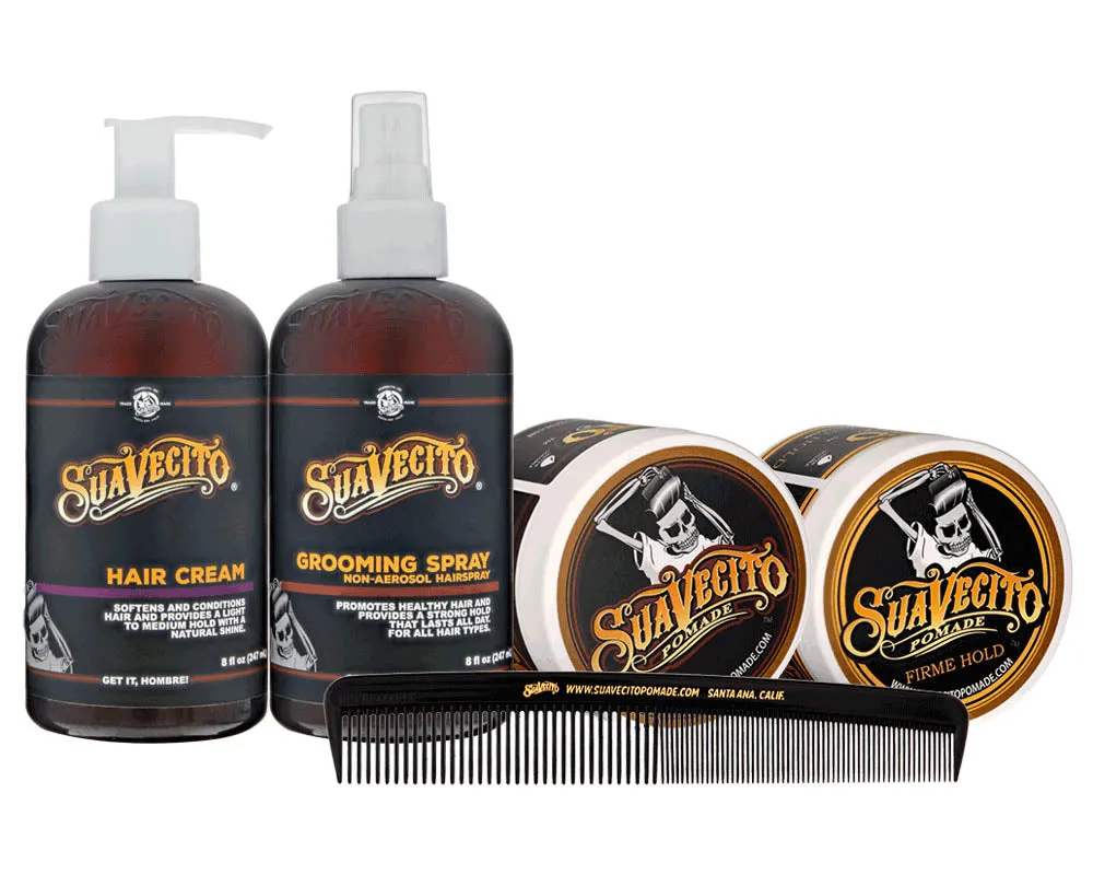 Men's Hair Kit