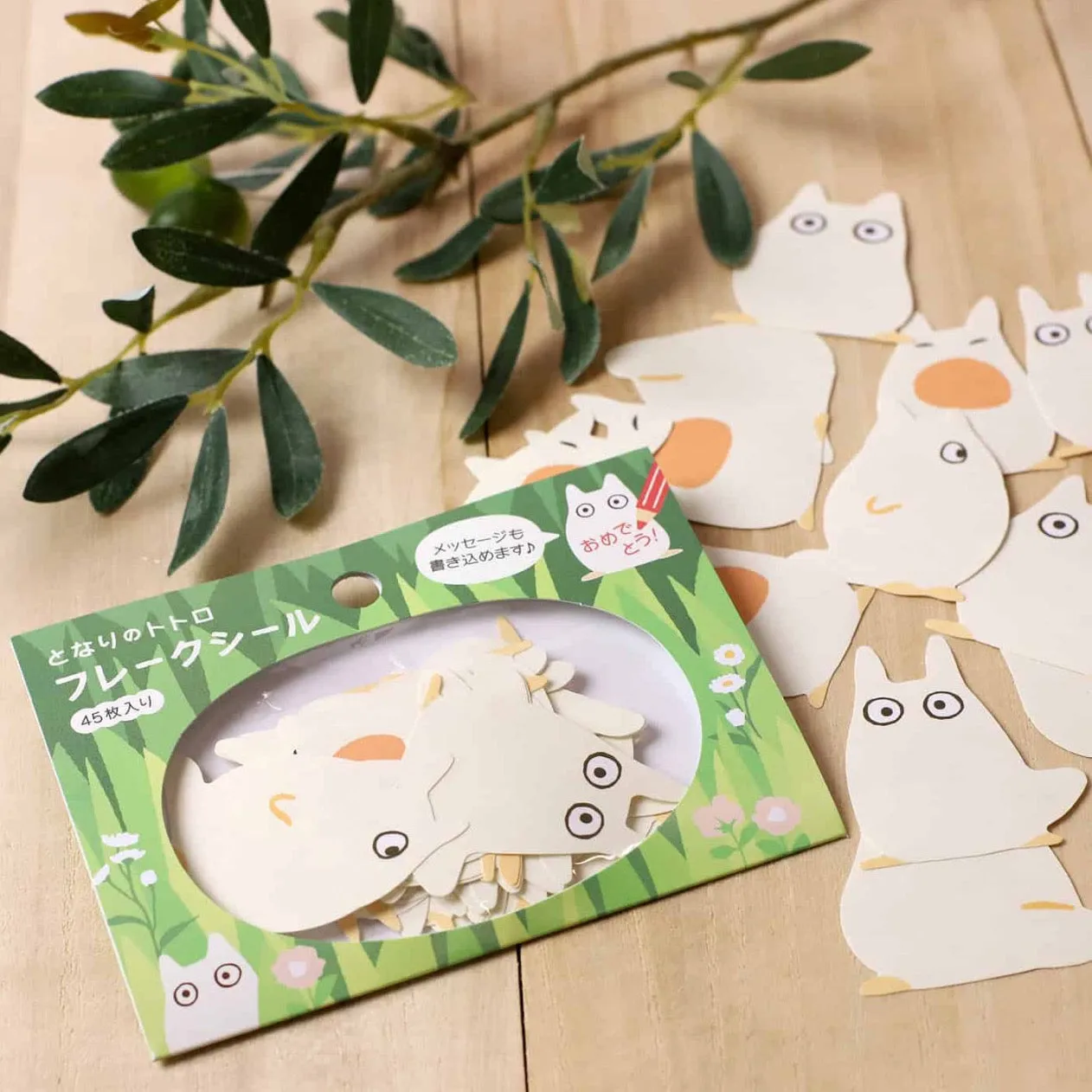 My Neighbor Totoro Sticky Notes set ver.2