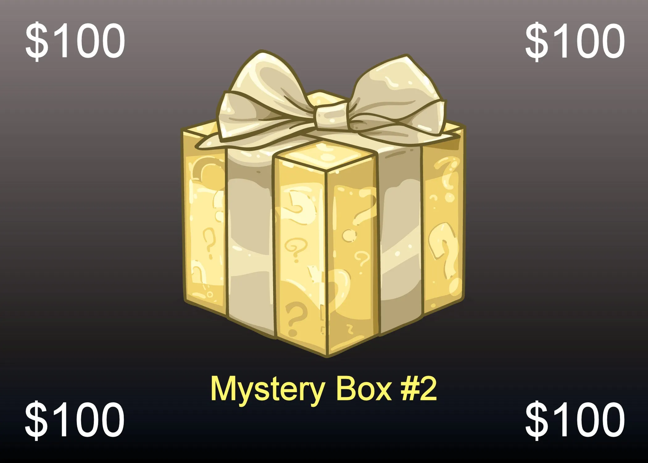 MYSTERY BOX!!