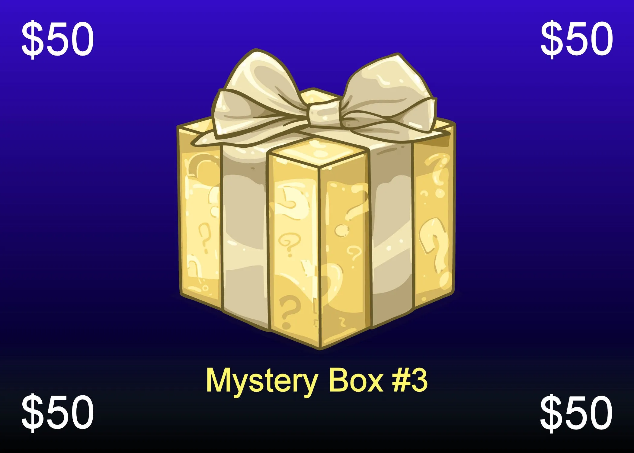 MYSTERY BOX!!