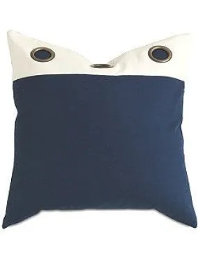 Nautical Grommet Pillows