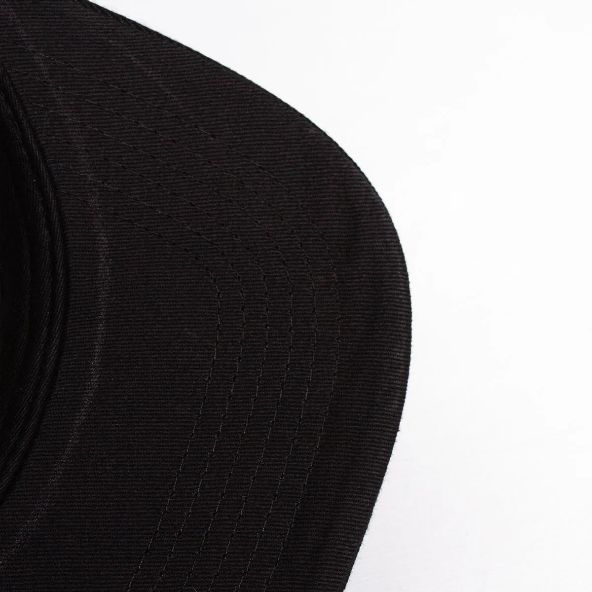 Peoples Techno - Snapback - Black