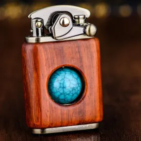 Retro Wooden Beads Rosewood Lighter