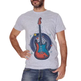 T-Shirt Guitar - MUSIC