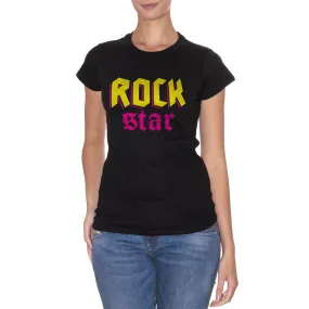 T-Shirt Rock Star Music Rock And Roll - MUSIC