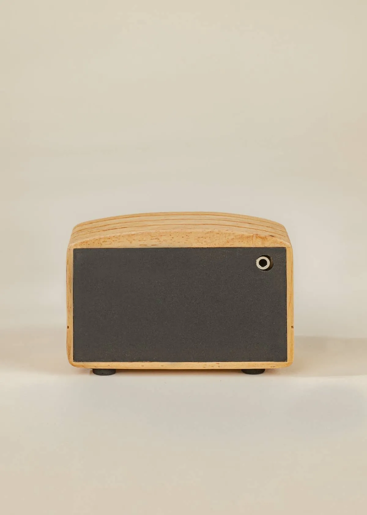 Wooden Music Box - THE VINTAGE RADIO