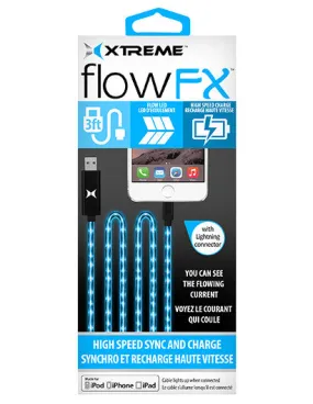 Xtreme - Flow FX 3 Foot Lightning Cable